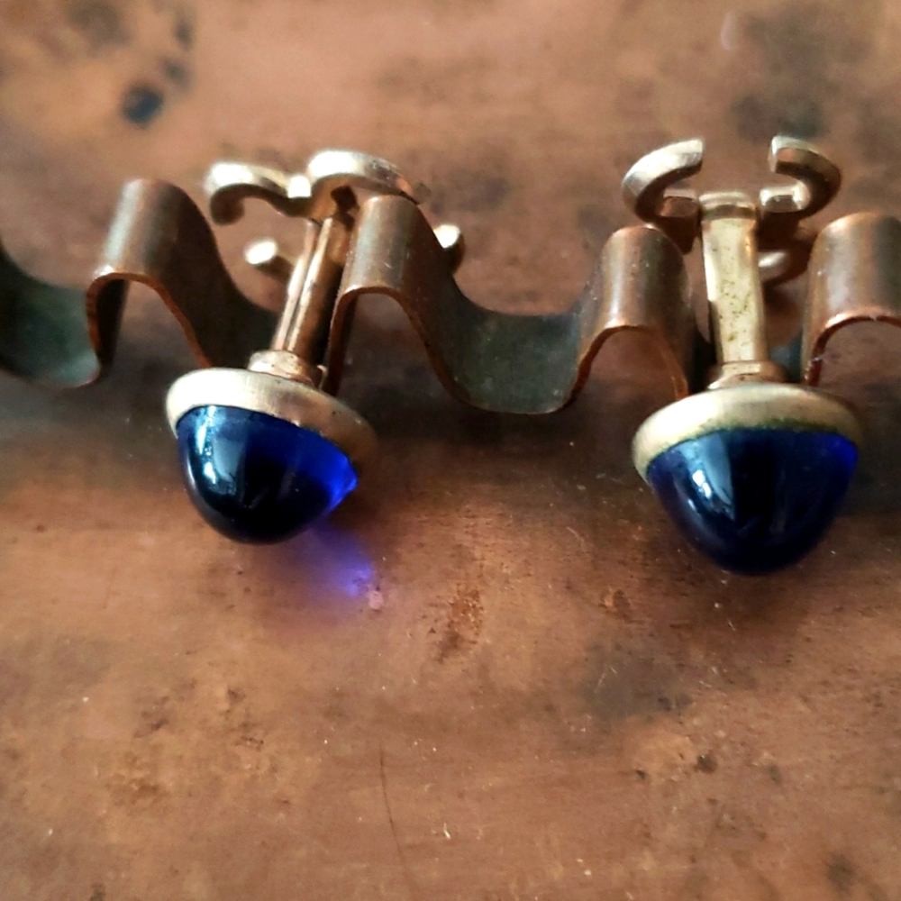 Vtg Cufflinks